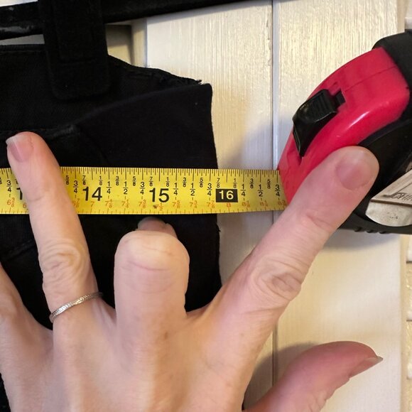 Hatch x Current/Elliott Stiletto Maternity Jeans 32 - Picture 6 of 7